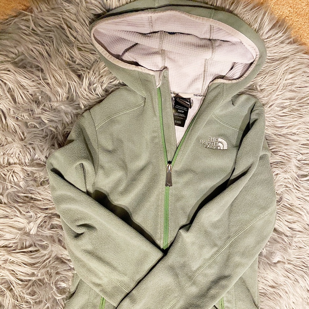Lightweight North Face jacket